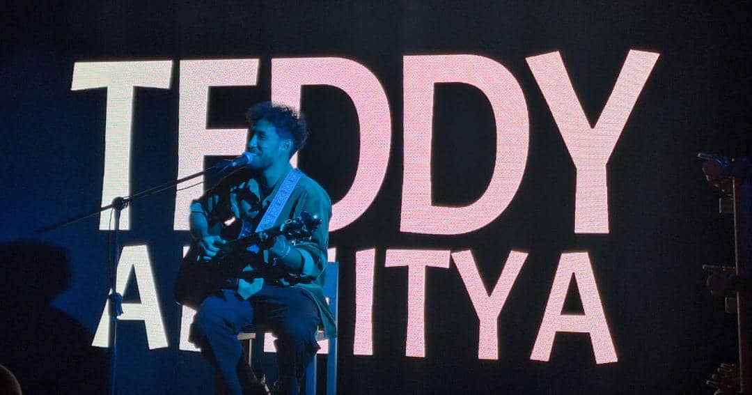 Tarung Talenta episode kedua yang diselenggarakan pada  Rabu (20/3/2034) di Krapela, Jakarta Selatan. - Popmama.com/Argya D. Maheswara